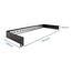 DeLOCK 19″ Hutschienenpanel 1 HE schwarz