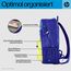 HP Campus Rucksack (blau), 2 image