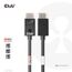 CLUB3D DisplayPort™ 2.1 Bi-Direktionales VESA DP80 zertifiziertes Kabel 4K240Hz, 8K60Hz oder 10K30Hz St/St 1.2m, 5 image
