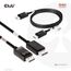 CLUB3D DisplayPort™ 2.1 Bi-Direktionales VESA DP80 zertifiziertes Kabel 4K240Hz, 8K60Hz oder 10K30Hz St/St 1.2m, 7 image