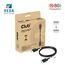 CLUB3D DisplayPort™ 2.1 Bi-Direktionales VESA DP80 zertifiziertes Kabel 4K240Hz, 8K60Hz oder 10K60Hz M/M 1.6m
