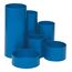 MAUL 4115637 Stiftehalter Kunststoff Blau