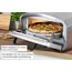 Unold Pizzaofen Enzo 68916 Pizzamacher/Ofen 1 Pizza/Pizzen 2100 W Edelstahl, 4 image