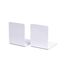 MAUL 3506582 Buchstütze Grau Metall