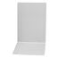 MAUL 3545082 Buchstütze Grau Metall