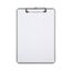 MAUL 2340582 Klemmbrett A4 Kunststoff Grau, Farbe: Grau, 2 image