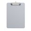 MAUL 2340582 Klemmbrett A4 Kunststoff Grau, Farbe: Grau, 3 image