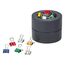 MAUL 3012490.ECO Stiftehalter Recycelbarer Kunststoff Schwarz, 3 image