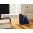 MAUL 4115537 Stiftehalter Kunststoff Blau, 3 image