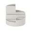 MAUL 4117682 Schreibtischablage Kunststoff Grau, 2 image