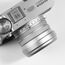 SmallRig 5851 Streulichtblende 4,9 cm Rund Silber, Farbe: Silber, 5 image