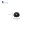 MAUL 6175090 Tafelzubehör Tafelmagnet, Farbe: Schwarz, 2 image