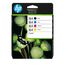 HP 364 4er-Pack Schwarz/Cyan/Magenta/Gelb Original Tintenpatronen