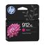 HP 912XL Magenta Original Druckerpatrone mit hoher Reichweite