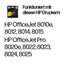 HP 912XL Gelb Original Druckerpatrone mit hoher Reichweite, 2 image