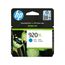 HP 920XL Cyan Original Druckerpatrone mit hoher Reichweite