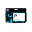 HP 728 Cyan DesignJet Druckerpatrone, 130 ml