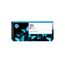 HP 727 Magenta DesignJet Tintenpatrone, 300 ml