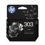 HP 303 Schwarz Original Druckerpatrone