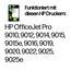 HP 963 4er-Pack OriginalDruckerpatronen Schwarz/Cyan/Magenta/Gelb, 2 image