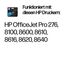 HP 951 Cyan Original Druckerpatrone, 2 image