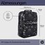 HP Campus XL Rucksack (Marble Stone), 3 image