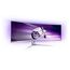 Philips Evnia 8000 49M2C8900/00 Computerbildschirm 124,2 cm (48.9") 5120 x 1440 Pixel Dual QHD QD-OLED Weiß, 15 image