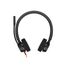 HP Poly Blackwire 3325 USB-C Stereo-Headset, zertifiziert für Microsoft Teams, + 3,5-mm-Stecker + USB-C/A-Adapter