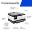 HP OfficeJet Pro 8125e Wireless All-in-One Farbe Drucker, Instant Ink; Beidseitiger Druck, 5 image