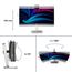 Philips 6000 series 34B2U6603CH/00 Computerbildschirm 86,4 cm (34") 3440 x 1440 Pixel Wide Quad HD LCD Grau, 3 image
