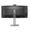 Philips 6000 series 34B2U6603CH/00 Computerbildschirm 86,4 cm (34") 3440 x 1440 Pixel Wide Quad HD LCD Grau, 4 image