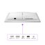 Philips Evnia 8000 27M2N8500/00 Computerbildschirm 67,3 cm (26.5") 2560 x 1440 Pixel Quad HD QD-OLED Weiß, 4 image