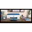 HP Smart Tank 5109 Wireless All-in-One Farbe Drucker, Up to 2 Years of ink included; Two-sided printing; Copier, Scanner, 3 image