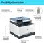 HP LaserJet Pro 3302fdn Multifunction Farbe Drucker, Nur Ethernet; Kopierer, Scanner, 3 image