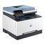 HP LaserJet Pro 3302fdw Wireless Multifunction Farbe Drucker, Kopierer, Scanner; Duplex, 2 image