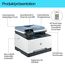 HP LaserJet Pro 3302fdw Wireless Multifunction Farbe Drucker, Kopierer, Scanner; Duplex, 3 image