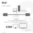 CLUB3D VGA Cable Bidirectional M/M 3m/9.84ft 28AWG, 4 image