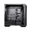 Cooler Master HAF 500 Midi Tower Schwarz