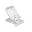 DeLOCK Smartphone Standhalterung verstellbar für MagSafe Aluminium
