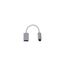 LMP 16089 USB Kabel USB C USB A Silber