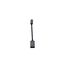 LMP 16093 USB Kabel USB C USB A Grau, 3 image