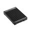 QNAP QDA-UMP4 Speicherlaufwerksgehäuse SSD-Gehäuse Schwarz 2.5", 2 image