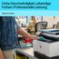HP LaserJet Pro 3302fdn Multifunction Farbe Drucker, Nur Ethernet; Kopierer, Scanner, 15 image