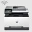 HP LaserJet Pro 3302fdn Multifunction Farbe Drucker, Nur Ethernet; Kopierer, Scanner, 18 image