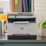 HP LaserJet Pro 3302fdn Multifunction Farbe Drucker, Nur Ethernet; Kopierer, Scanner, 19 image