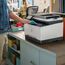 HP LaserJet Pro 3302fdn Multifunction Farbe Drucker, Nur Ethernet; Kopierer, Scanner, 20 image