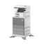HP LaserJet Enterprise 6800zfsw Wireless Multifunction Farbe Drucker, Kopierer, Scanner; Duplex, 3 image
