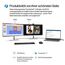 HP Serie 7 Pro 27 Zoll 4K-Konferenzmonitor – 727pm, 4 image