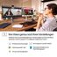 HP Serie 7 Pro 27 Zoll 4K-Konferenzmonitor – 727pm, 6 image