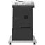 HP LaserJet Enterprise 700 M725z Multifunction Schwarzweiß Drucker, Nur Ethernet; Kopierer, Scanner, 3 image